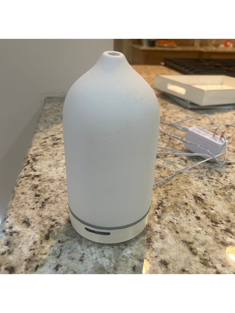 Ceramic Essential Oil Aroma Diffuser